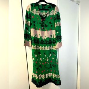 ✨ Yigal Azrouel Caftan NWOT